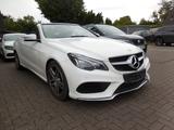 Mercedes-Benz E 350 BlueTec / d/Cabrio/AMG/Navi/LED/Leder/360G - Mercedes-Benz E 350 mit Diesel-Antrieb: Bluetec