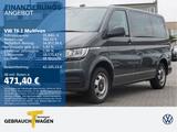 Volkswagen T6.1 Multivan DSG FAMILY AHK ACC KAMERA - gebrauchte VW T6 Multivan aus dem Jahr 2021