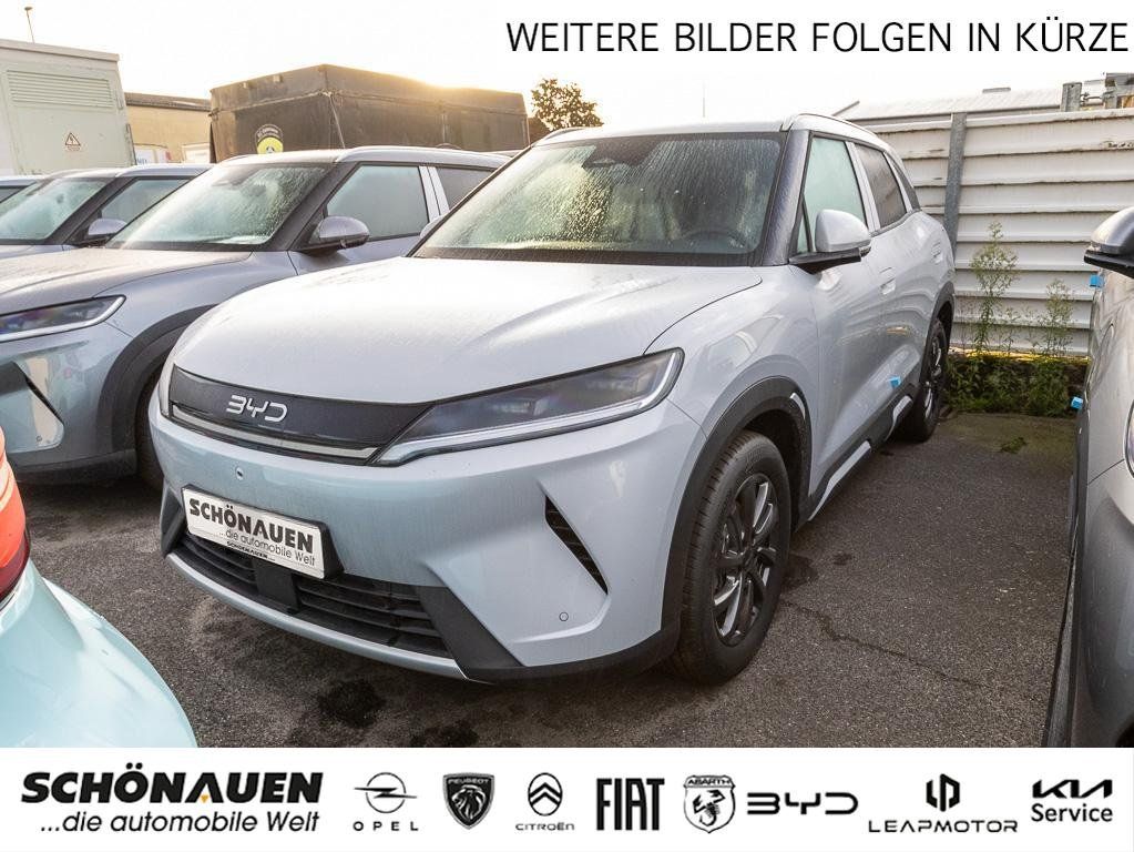BYD Atto 2 Boost DM-i 360 ACC AUT Fernlichtass. Kam.