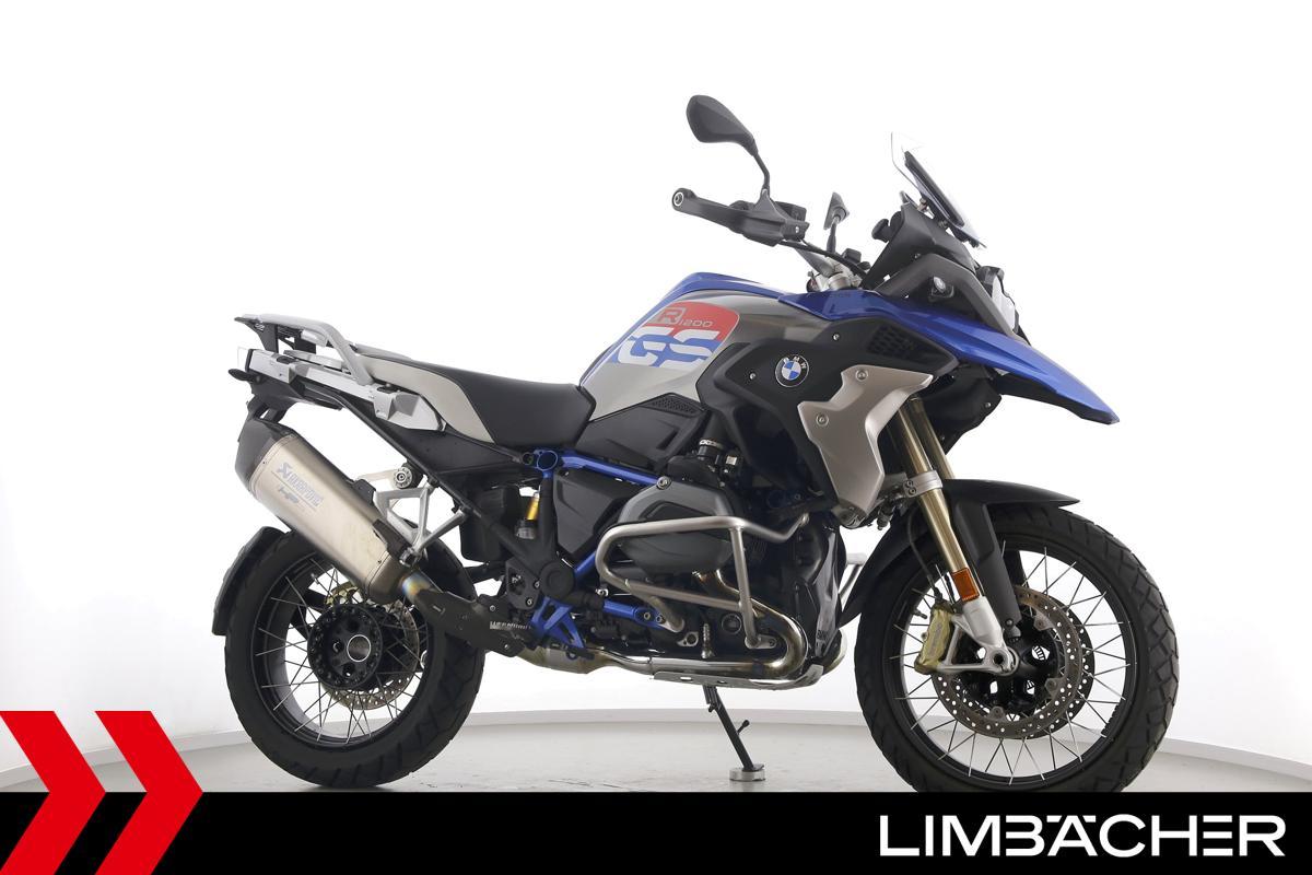BMW R 1200 GS LC RALLYE - TOP-AUSSTATTUNG!