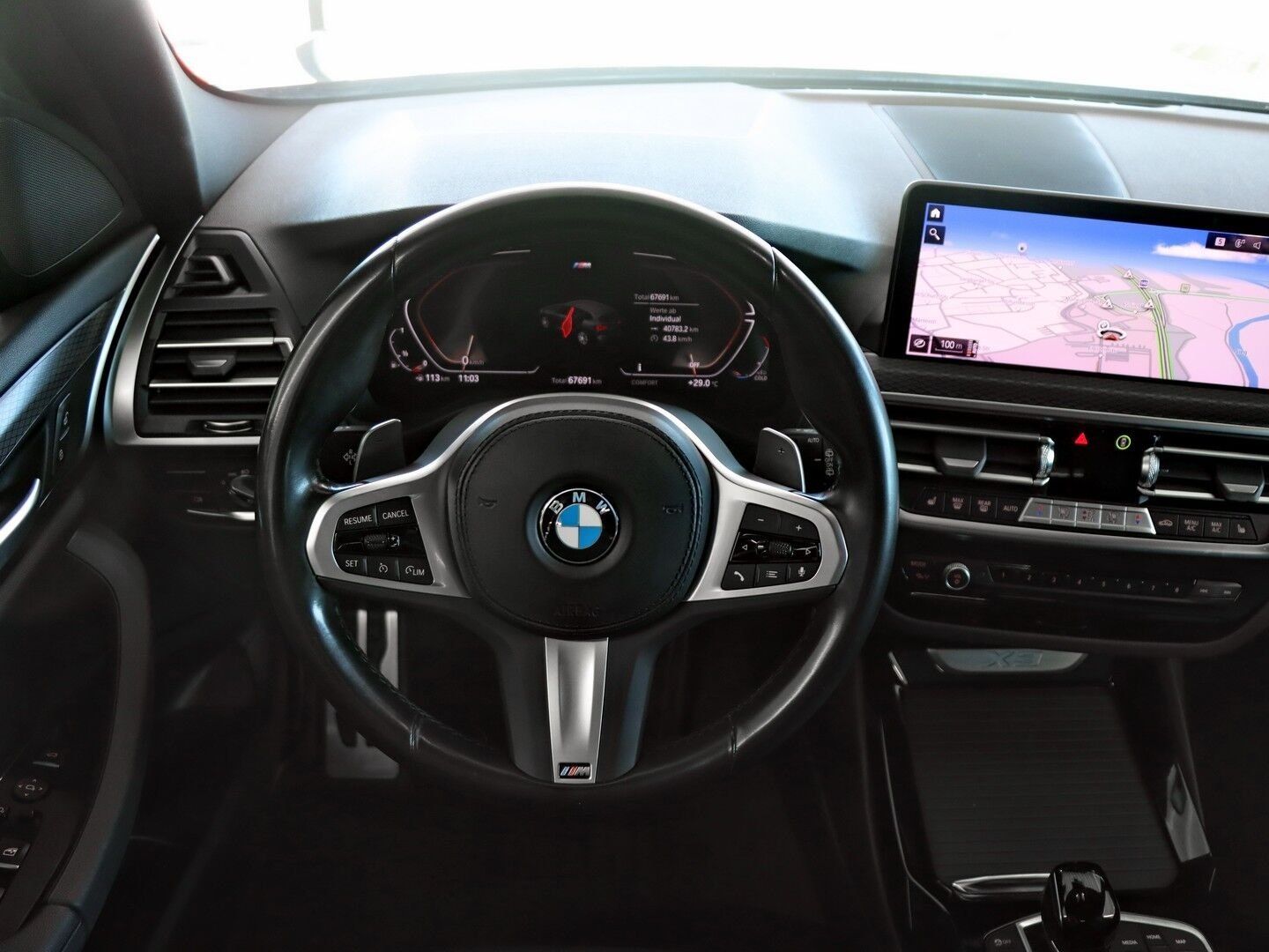BMW X3 xDrive20i M Sport, Anhängerkupplung, Shadow-L foto 11