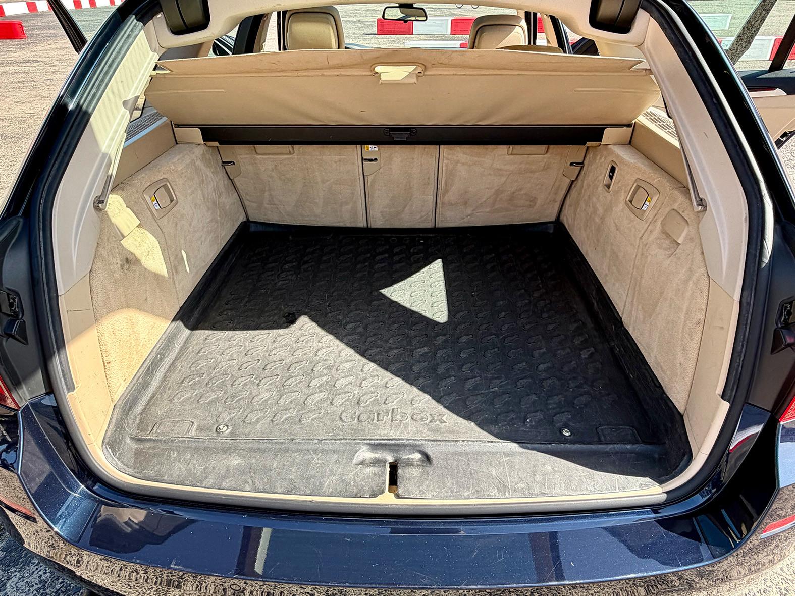 BMW 520d Touring - Standhzg, Pano, Leder n. 5Tage