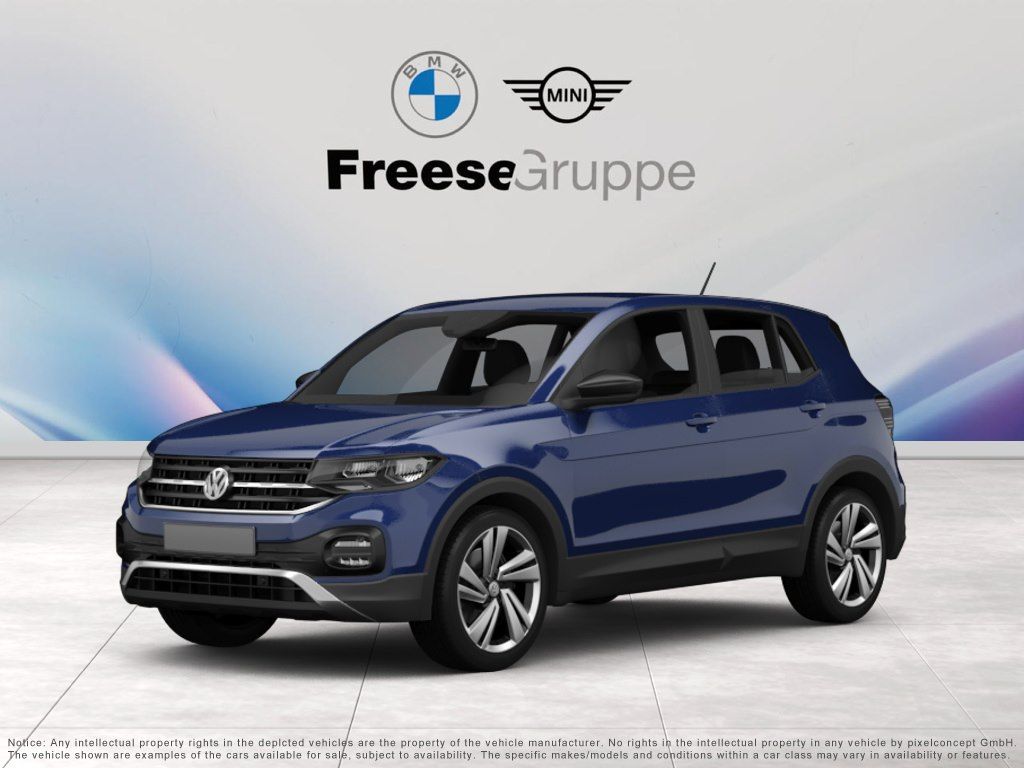 Image of Volkswagen T-Cross