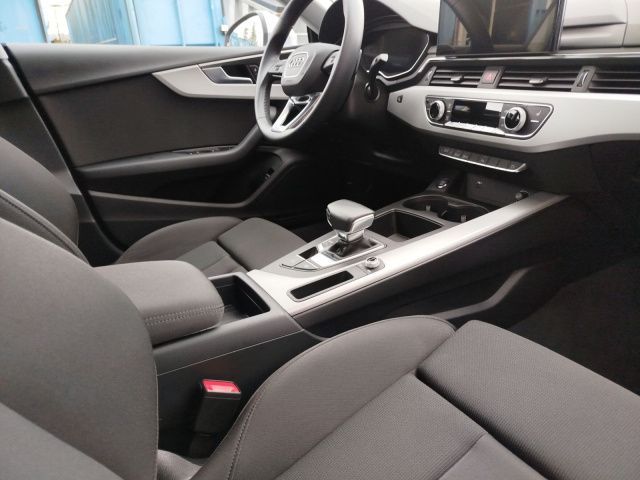 Fahrzeugabbildung Audi A5 Sportback Advanced 40 TFSI 150(204) kW(PS) S
