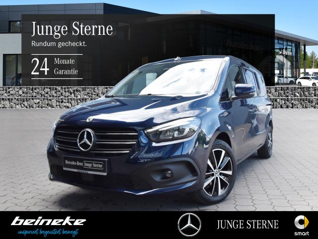 Mercedes-Benz T 180 PROGRESSIVE Lang Ed. AHK+7-Sitzer+LED+Navi