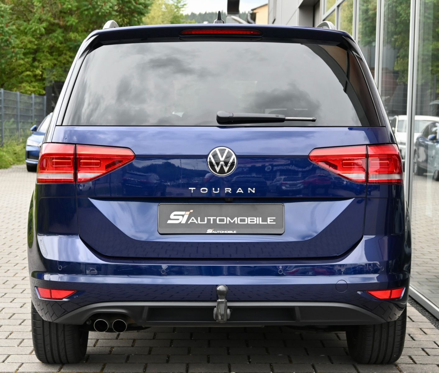 Fahrzeugabbildung Volkswagen Touran 2.0 TDI °UVP61.150€°ACC°AHK°STHZ°8-FACH°