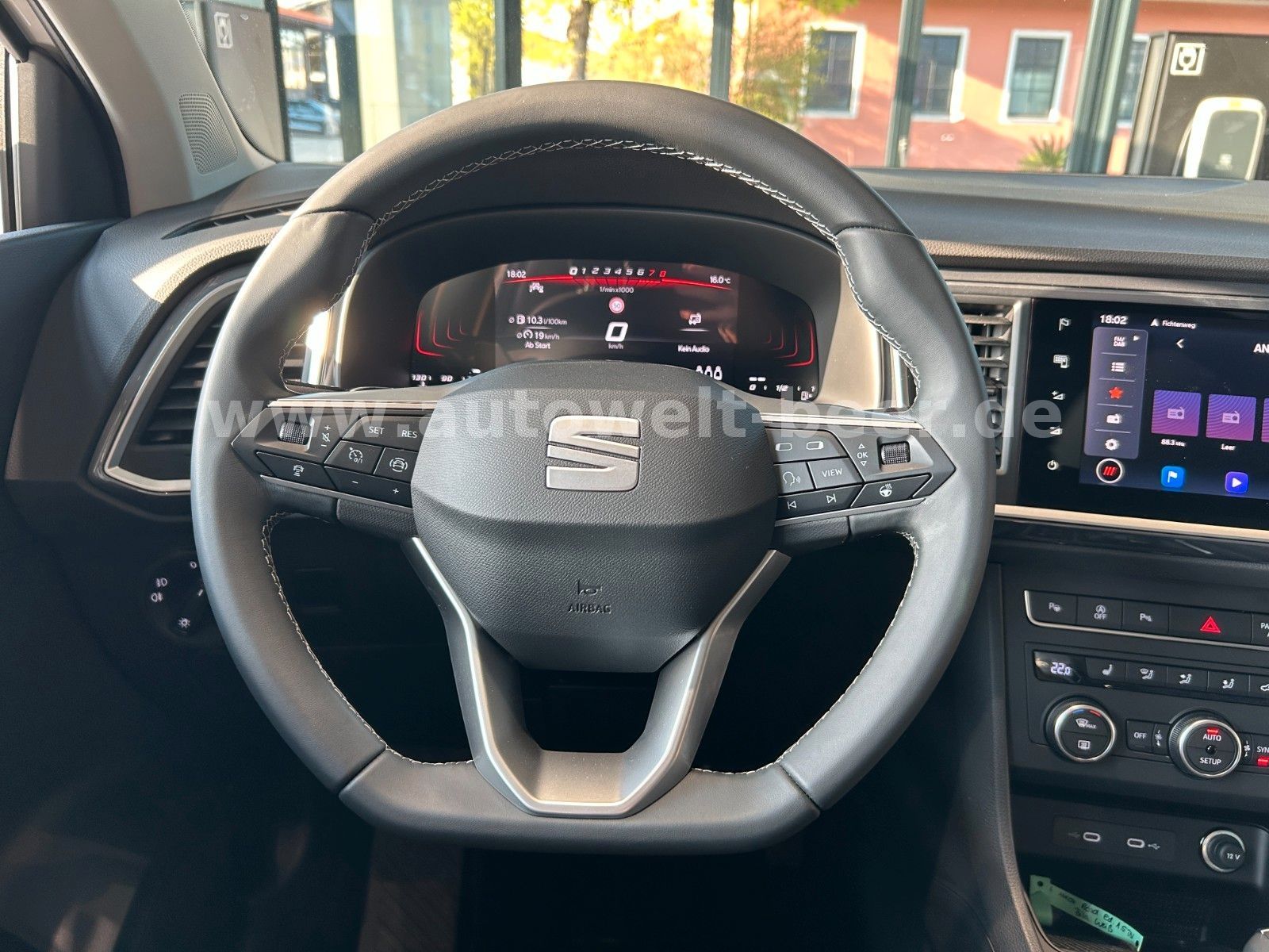 Seat Ateca - Bild 5