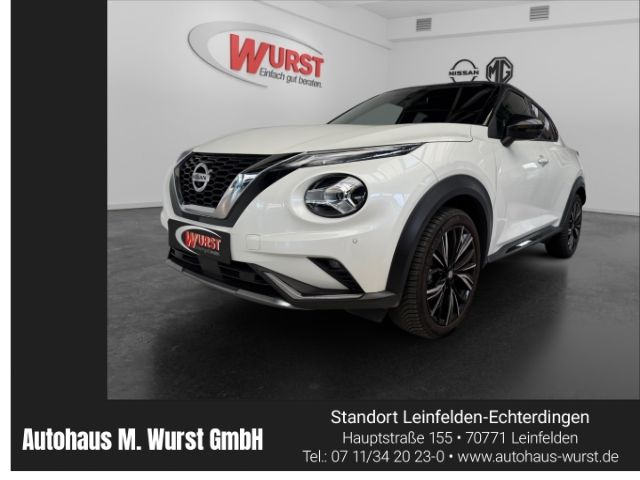 Nissan Juke N-Design 1.0 EU6d-T DIG-T 117 6MT PS LED Ap