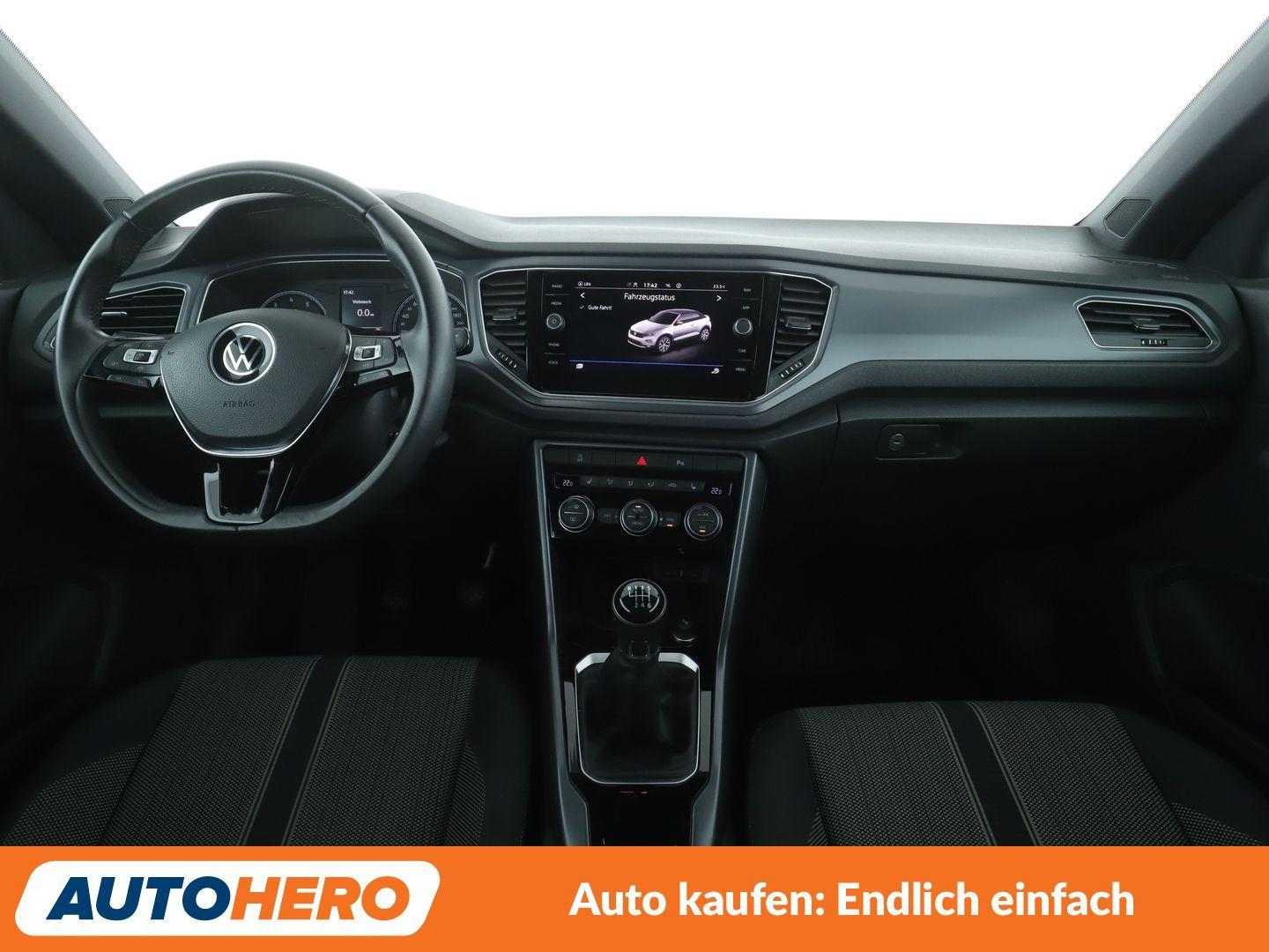 Volkswagen T-Roc 1.0 TSI Style*NAVI*ACC*PDC*SHZ*KLIMA*, миниатюра 11