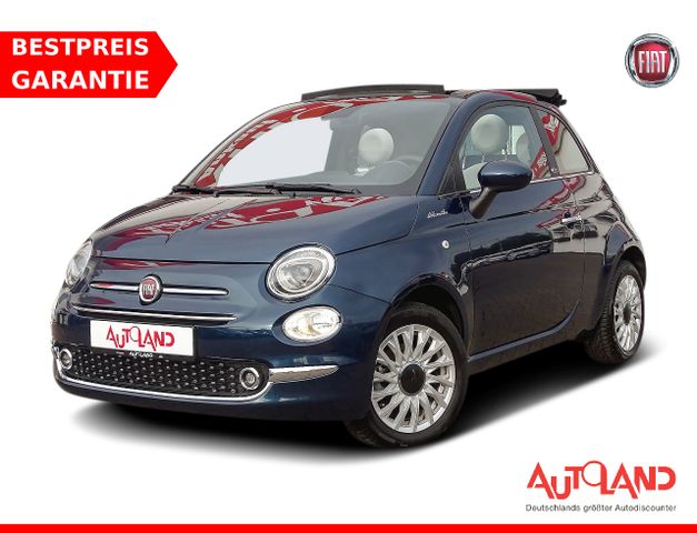 Fiat 500C 1.0 mHev Dolcevita Klimaaut Carplay Tempoma