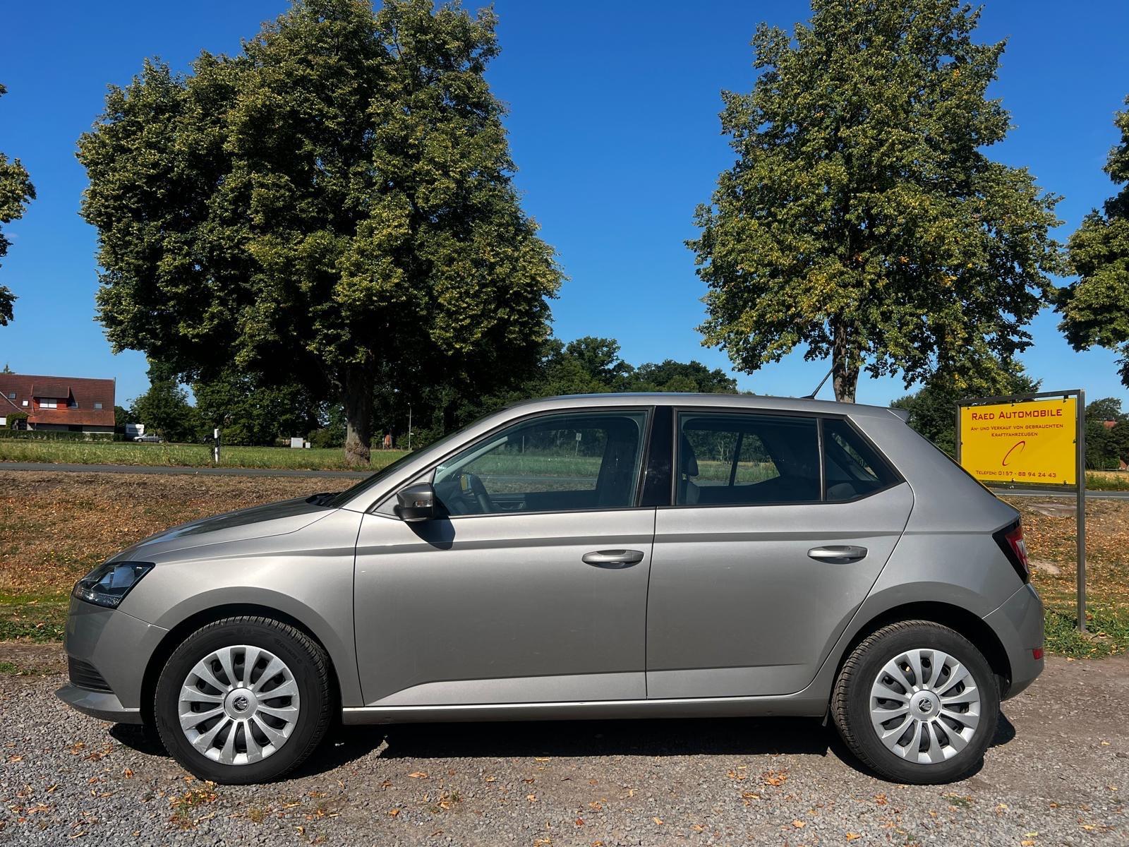 Skoda Fabia Cool Plus*62Tkm*Tüv05/28*Garantie*