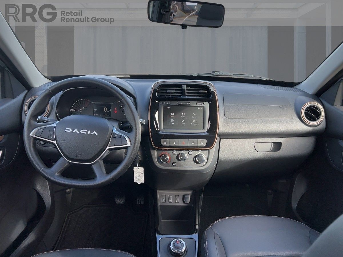 Dacia Spring - Bild 10