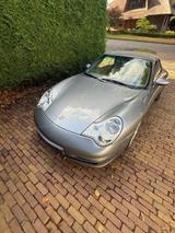 Porsche 996 Carrera Cabriolet Carrera  - Porsche 996: Carrera