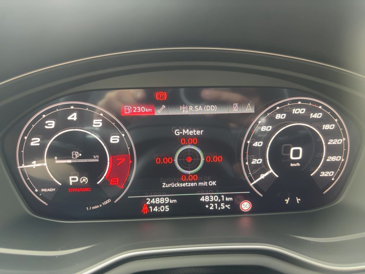 Audi RS4 - Bild 20