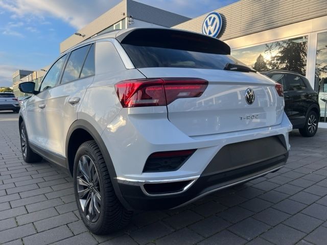 T-Roc EU6d Sport 2.0 TDI DSG 1,99% NAVI LED Kurv