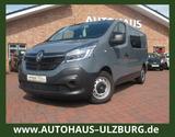 Renault Trafic 2.0 dCi DoKa Komfort/6-Sitz/Klima/LED/AHK - Renault Trafic doka