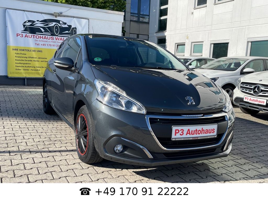 Image of Peugeot 208