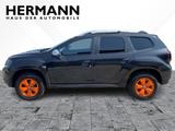 Dacia Duster II 1.6 SCe 115 Comfort *LED*PDC*SHZ - Dacia Duster mit Benzin-Antrieb: Geländewagen, Klimaanlage, 1.6