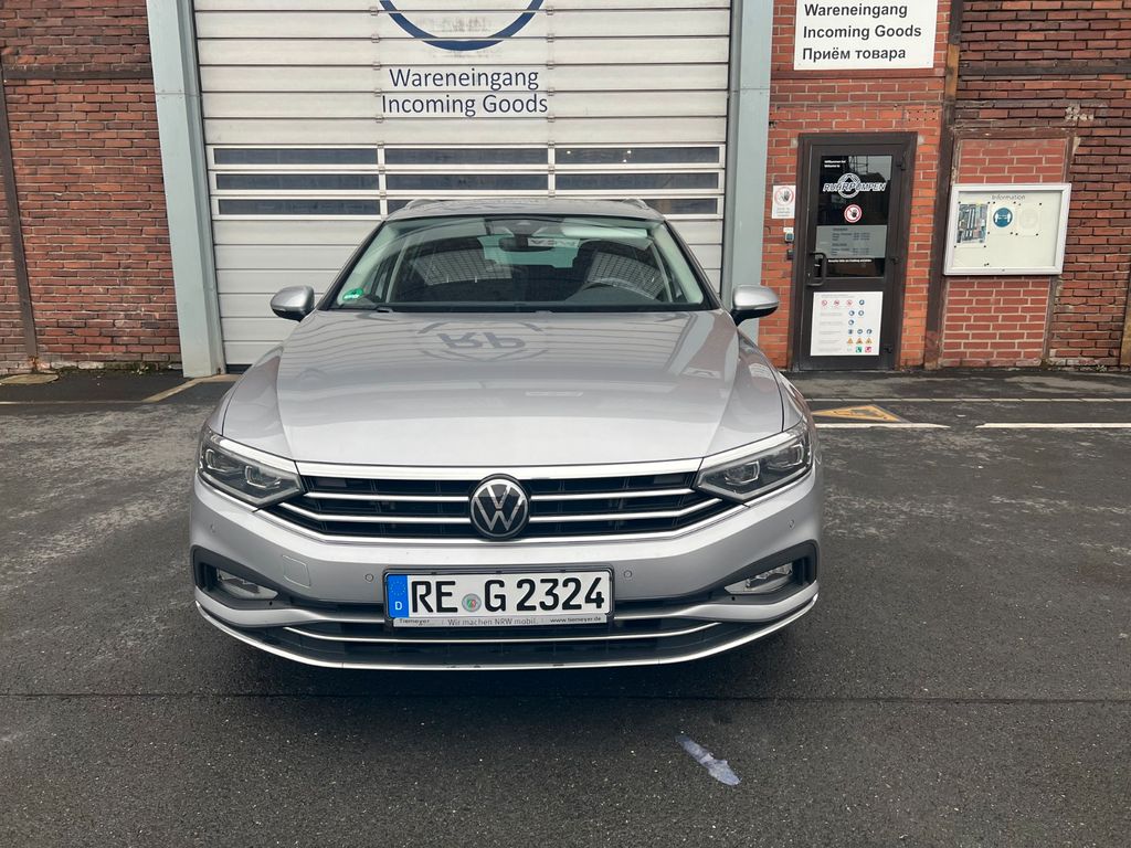 Image of Volkswagen Passat