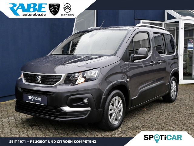 Peugeot Rifter Active L1 110 PT Tempomat+Alu+DAB+AHK