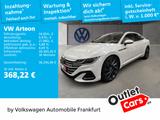 Volkswagen Arteon 2.0 TDI DSG 4Motion R-Line Navi DCC DAB+ - VW Arteon Gebrauchtwagen in Frankfurt
