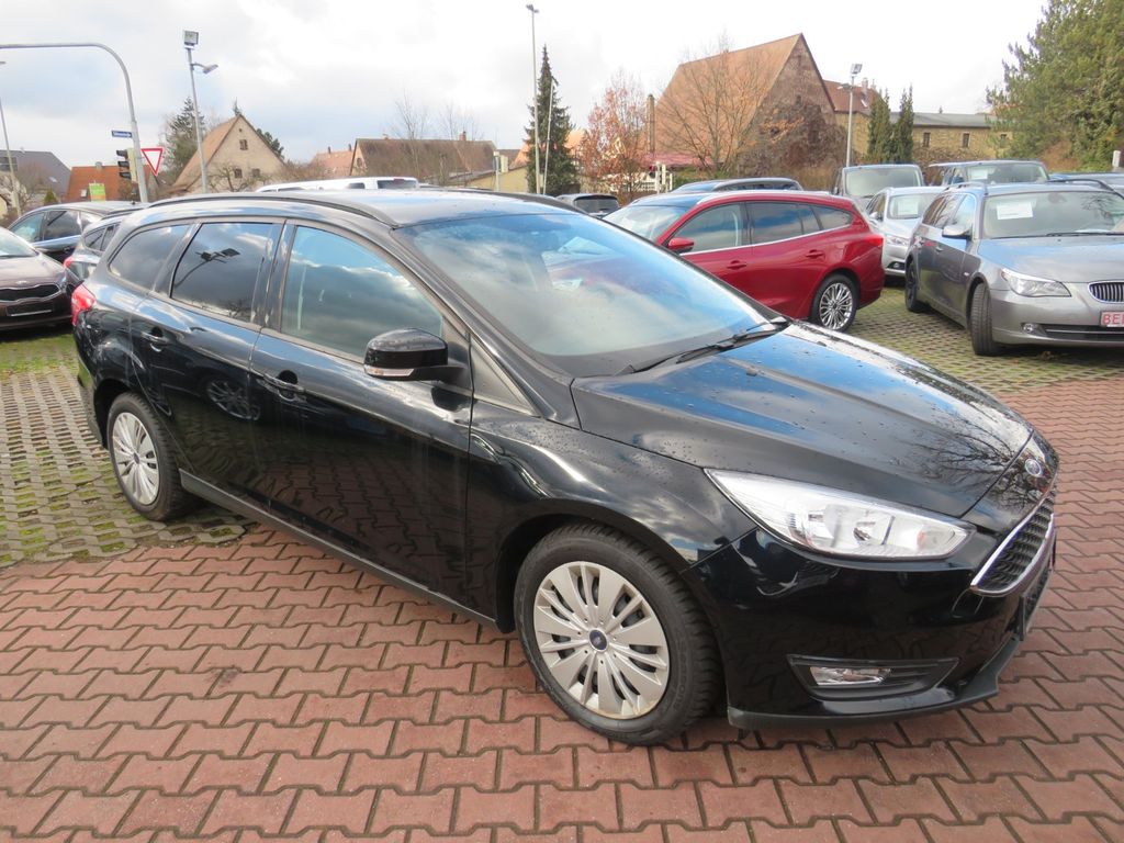 FORD Focus Turnier Business 1,0
