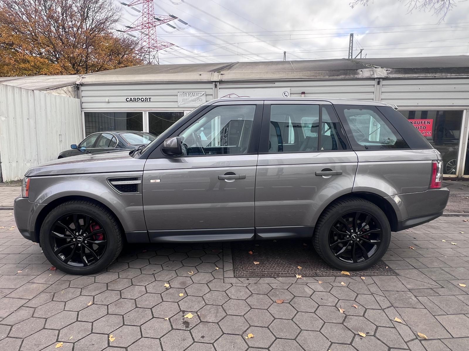 Land Rover Range Rover  V6 TDi SE Autom-Leder-Tüv & Au Neu