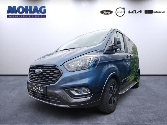 Ford Tourneo Custom - 1