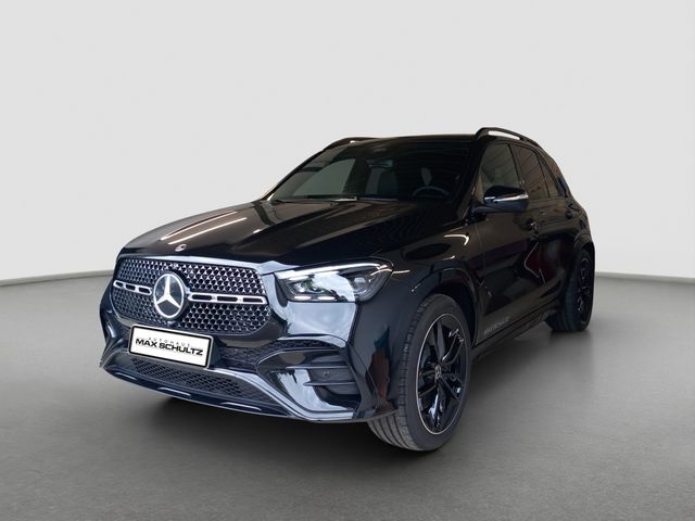 Mercedes-Benz GLE 350 de 4MATIC mit EQ Hybrid Technologie AHK