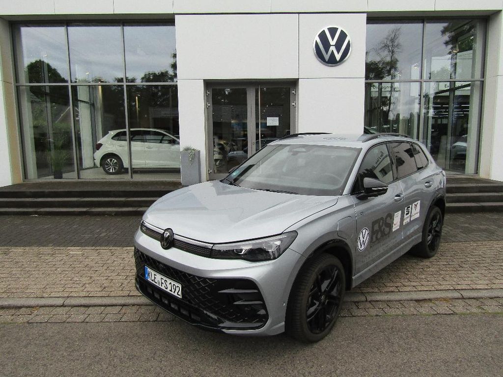 Image of Volkswagen Tiguan