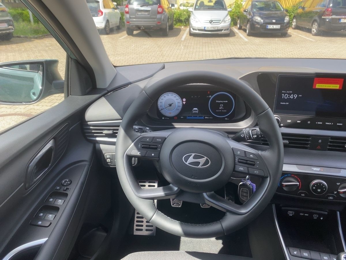 Hyundai BAYON – Bild 9