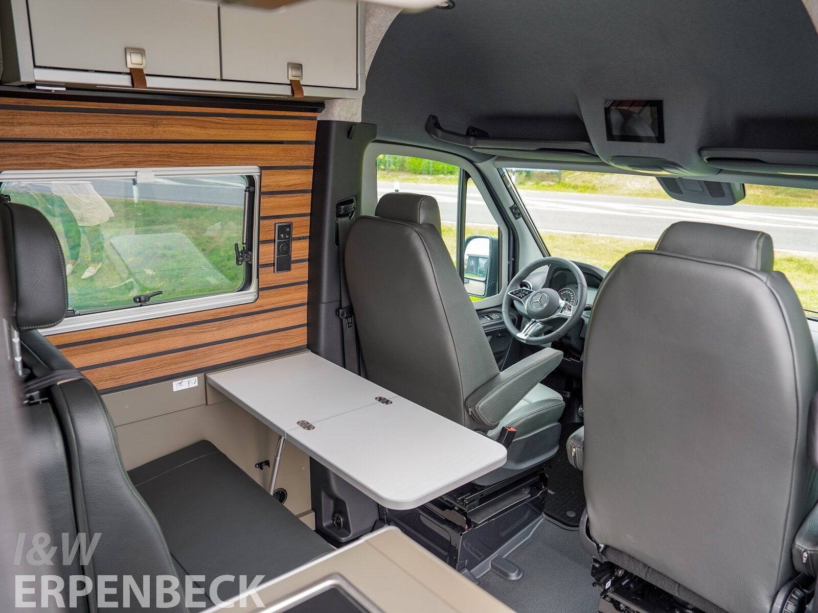 Fahrzeugabbildung HYMER / ERIBA / HYMERCAR Sprinter 419 CDI Hochdach Grand Canyon