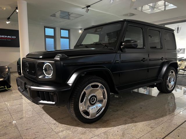 Mercedes-Benz G 63 AMG/FACELIFT/NIGHTPACK/MY25