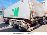 Langendorf SKA 24/29m³ ALU -Thermo, Plane BPW Trommel Brems - Angebote
