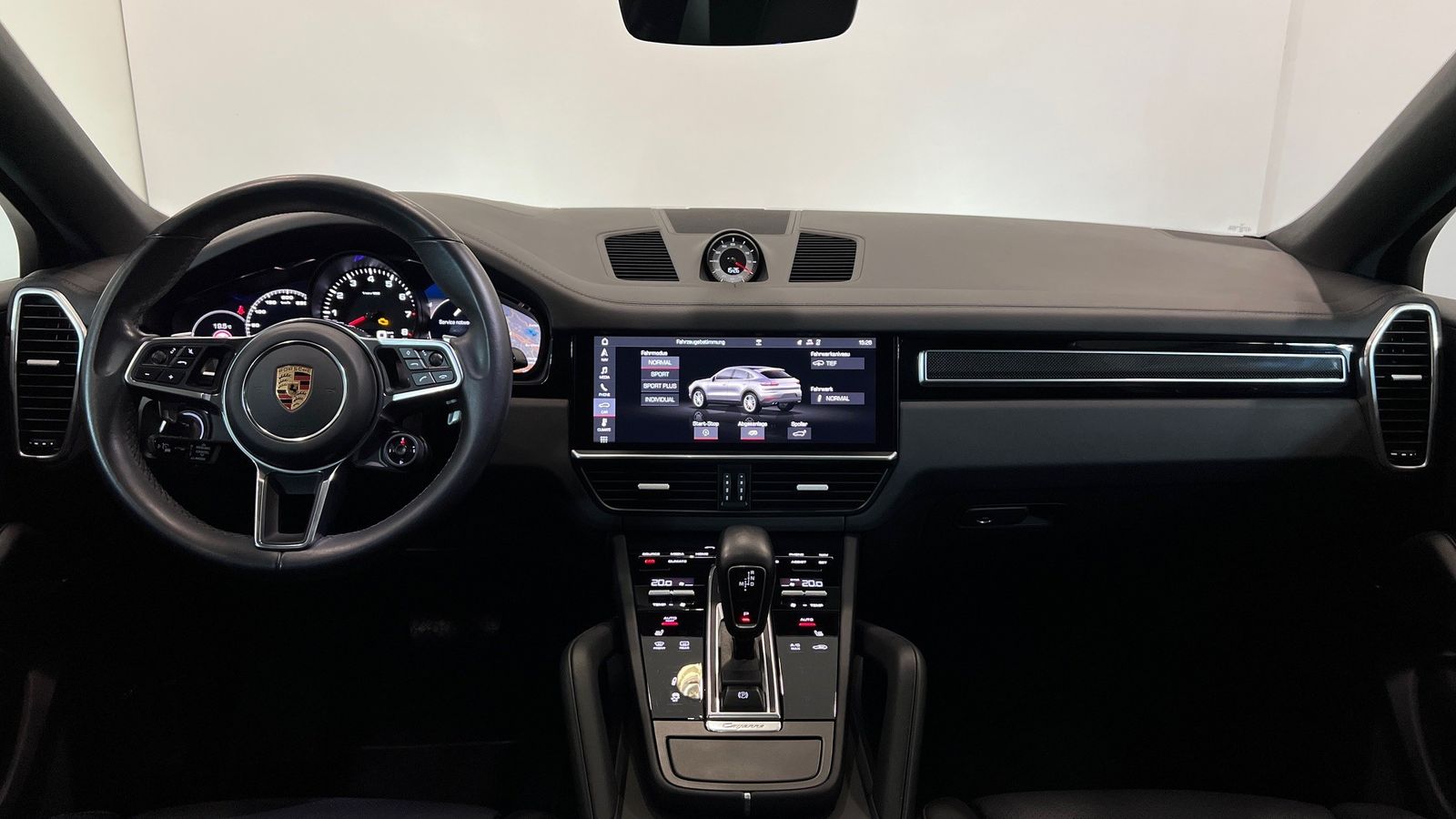 Porsche Cayenne Coupe Standh. AHK Luftf. Matrix 18W. HuD foto 10