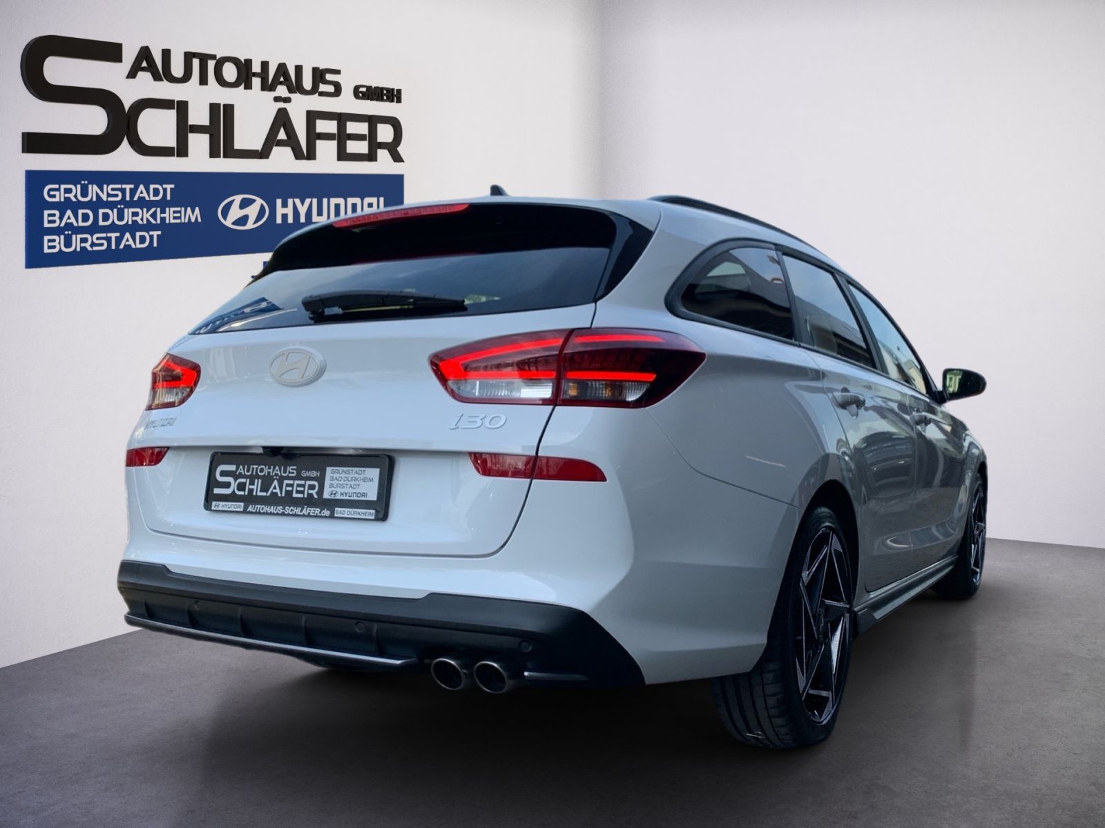 Fahrzeugabbildung Hyundai i30 Kombi 1.5 T-GDI 7-DCT N Line Mild-Hybrid