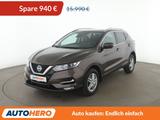 Nissan Qashqai 1.3 DIG-T Tekna *TEMPO*CAM*PDC*SHZ* - Nissan Qashqai Gebrauchtwagen in Stuttgart