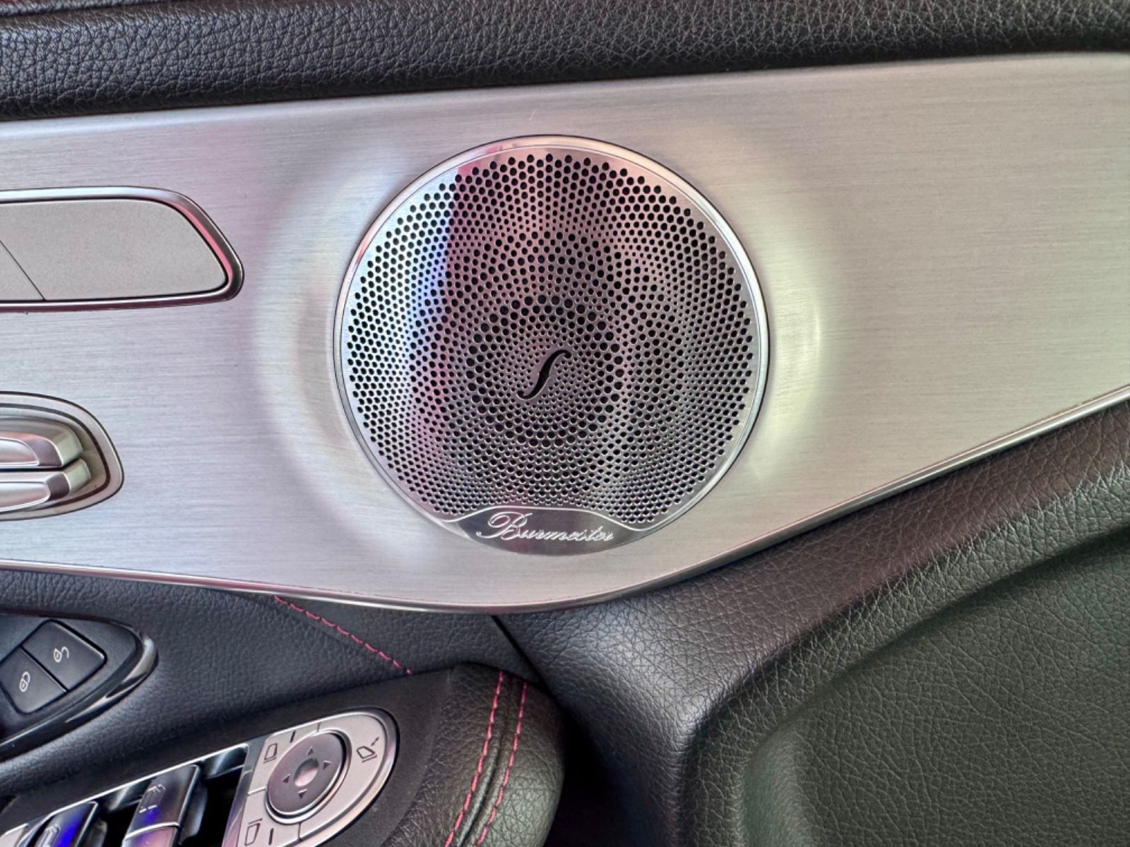 Mercedes-Benz GLC 43AMG Coupe Burmester Pano SportAbgas Memory foto 20