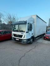 MAN TGL 8220 - MAN Tgl