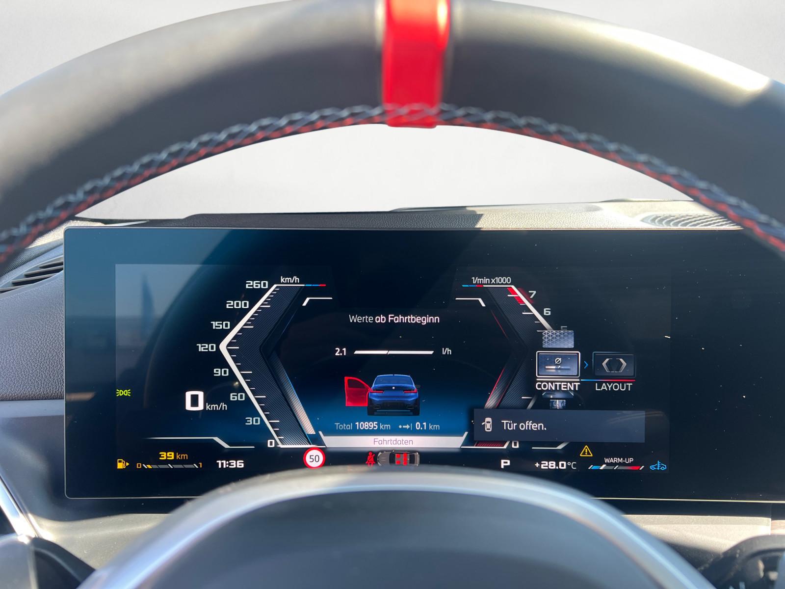 BMW M340i xDrive Auto Navi Tempom.aktiv Harman Kardo