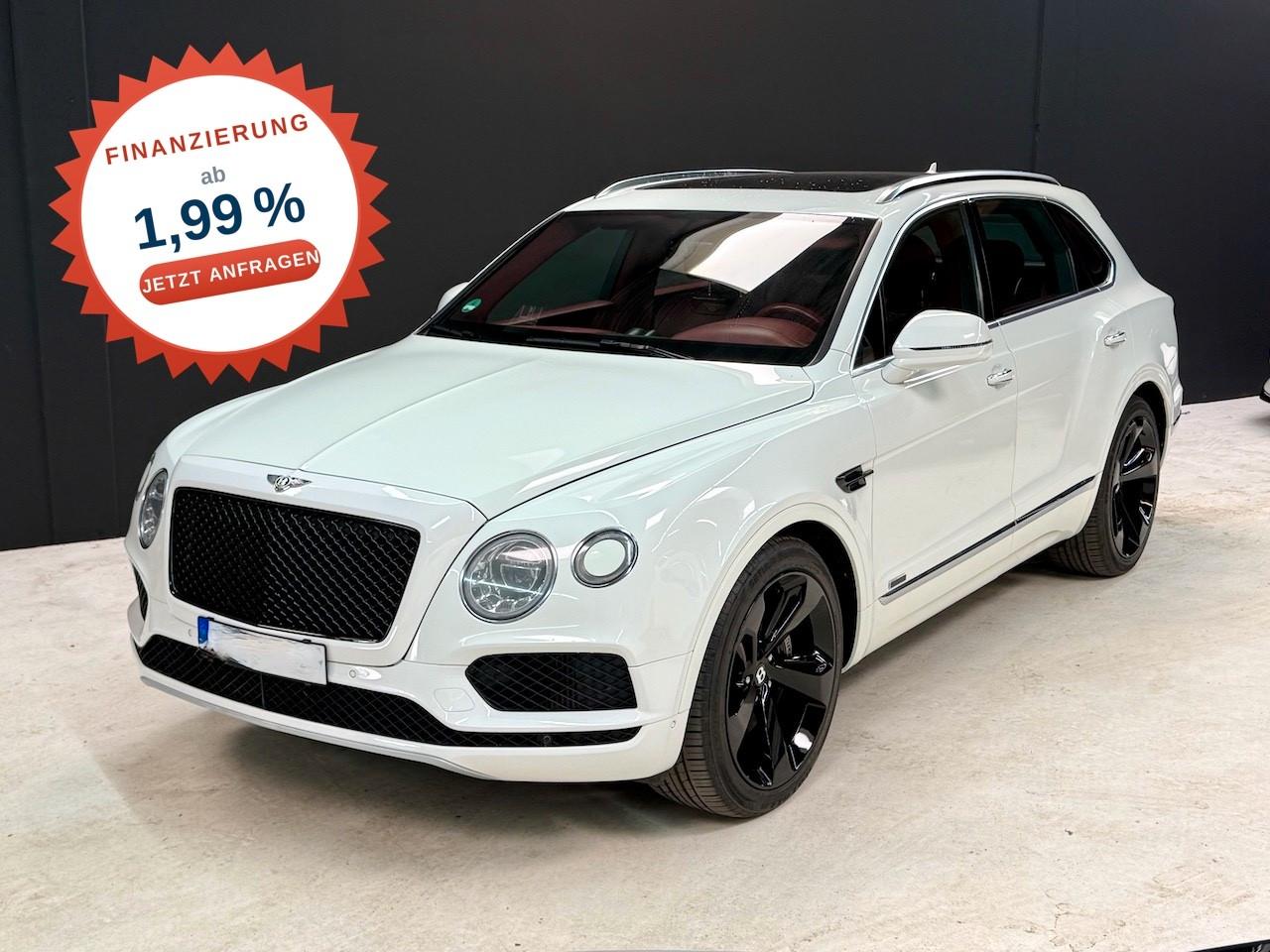 Bentley Bentayga 4.0 V8 Diesel 4WD Autom.*CarPlay*Massag