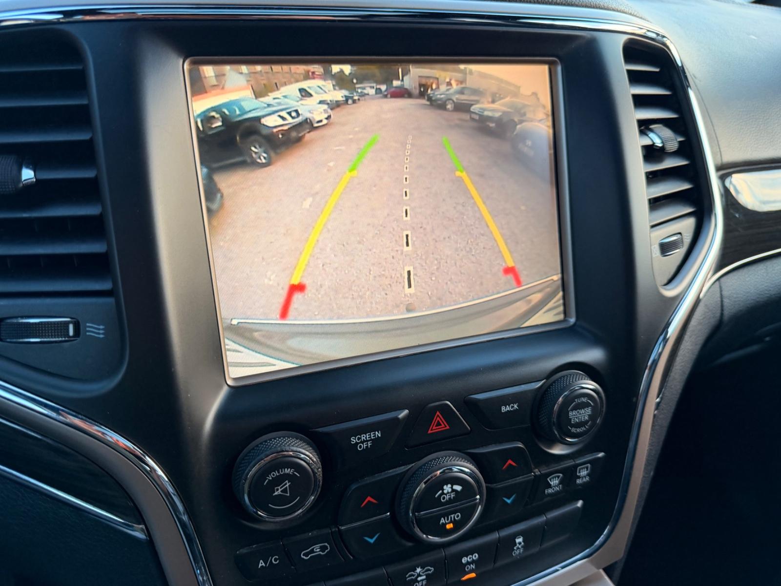 JEEP GRAND CHEROKEE 3.0 CRD 250CH OVERLAND