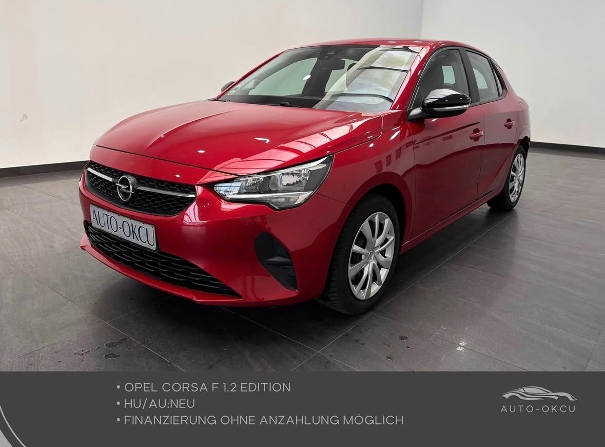Opel Corsa F 1.2 Edition 101 PS /NAVI/Apple/HU:NEU