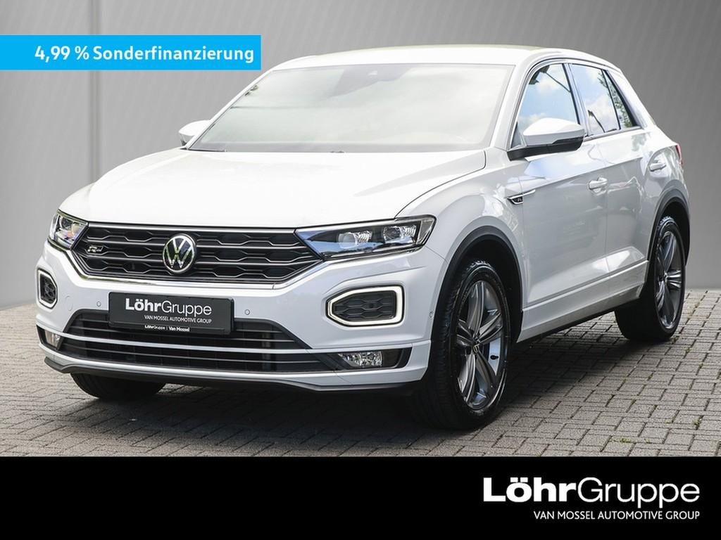Volkswagen T-Roc 1.5 TSI DSG Sport R-Line AHK, RFK, LED-Sch