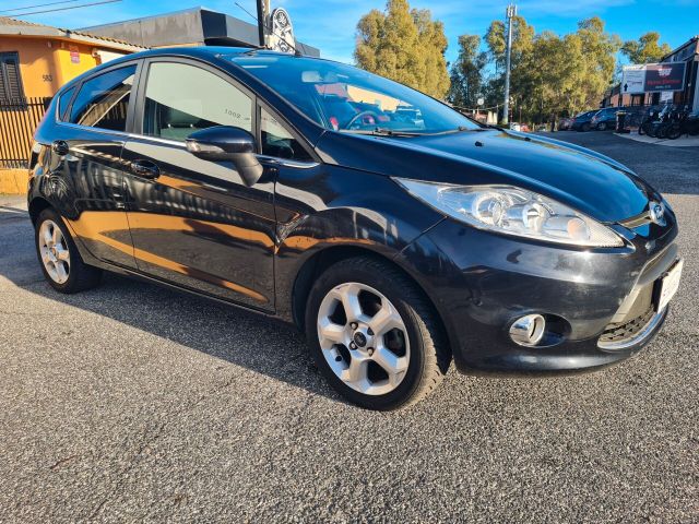 Ford Fiesta 1.2 82 CV 5 porte Titanium*PERMUTE*