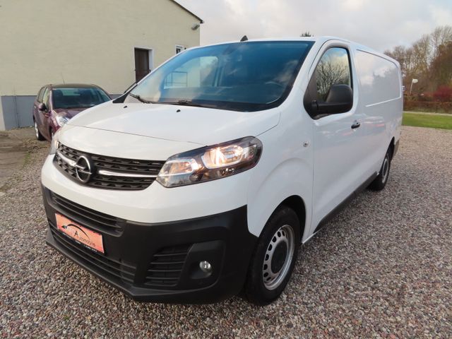 Opel Vivaro Kasten Edition L KLIMA NAVI ZV