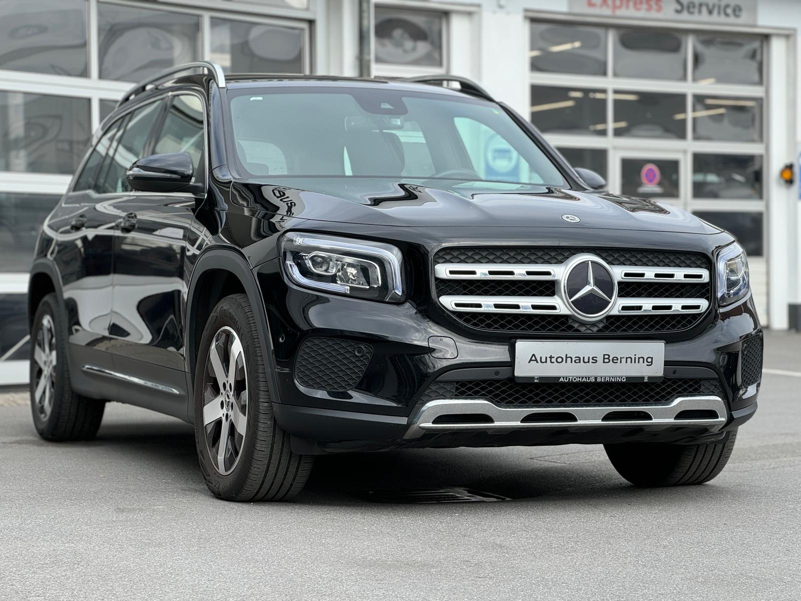 Mercedes-Benz GLB 220d KAMERA DISTRONIC TEILLEDER AHK 7 SITZER