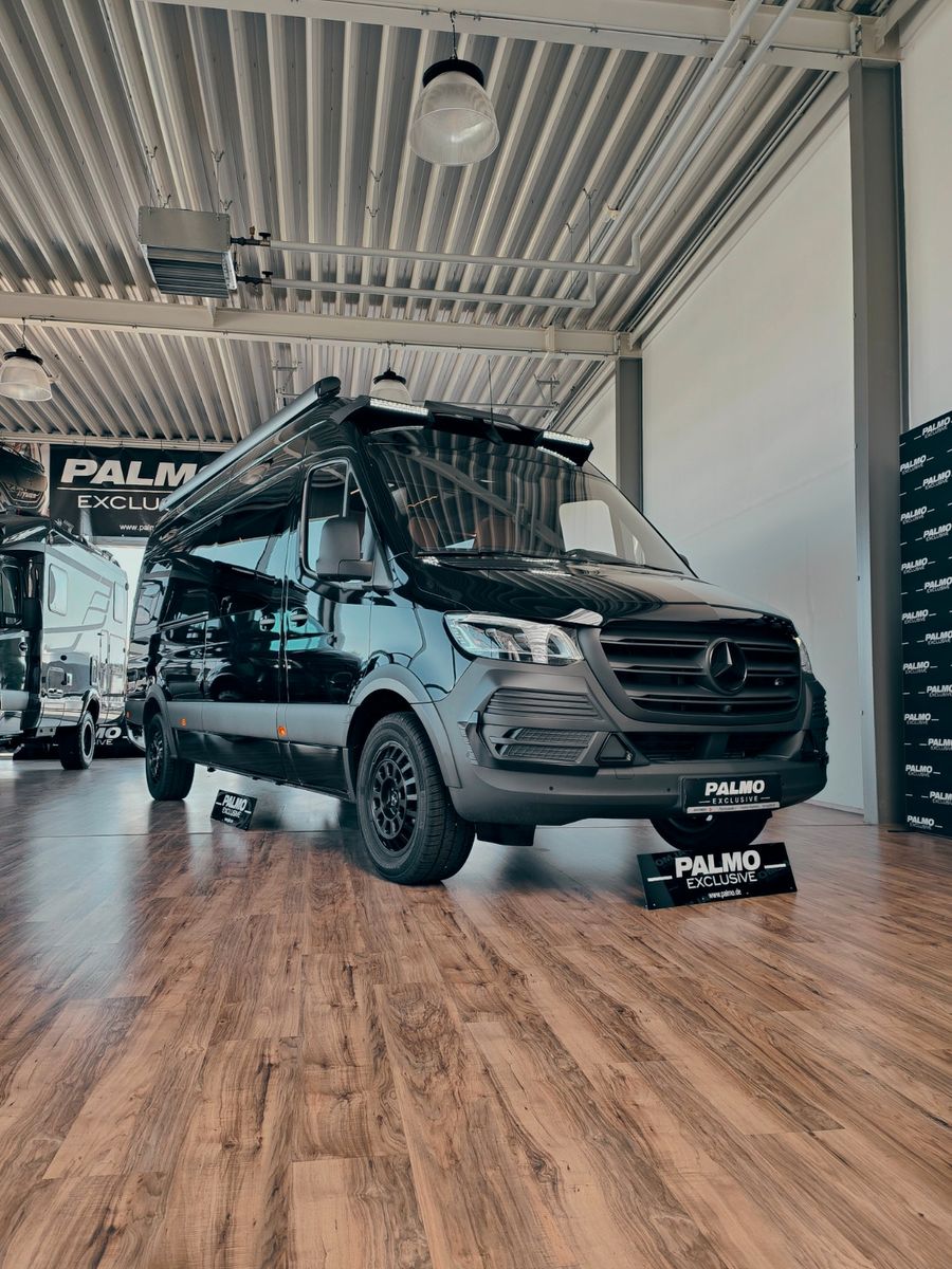Fahrzeugabbildung Mercedes-Benz X-CROSSVAN  RWD #stealthcamper