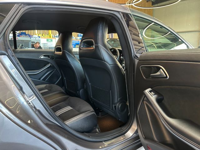 MYAUTOCENTER – Gebraucht- und Jahreswagen mit Werkstattservice in Pfaffenhofen Mercedes-Benz CLA 200 Shooting Brake *LED*NAVI*KAMERA*