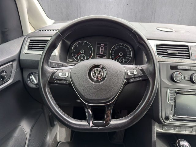Caddy 2.0 TDI Comfortline/AHK/SHZ/PDC/KLIMA/BT